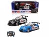 Madej Auto policja R/C światło, otwierane drzwi